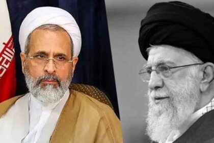 सत्ता में नया चेहरा: अयातुल्लाह अलीरेजा अराफी को मिली ईरान की कमान