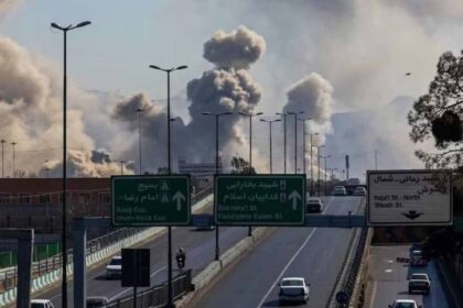 ईरान हालात पर अलर्ट: भारतीय दूतावास ने नागरिकों से कहा- बिना सूचना बॉर्डर पार न