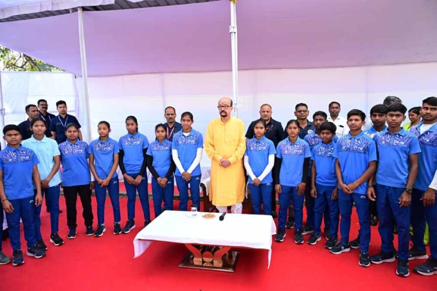 आर्चरी खिलाड़ियों को 5-5 हजार देने की घोषणा