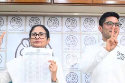 पश्चिम बंगाल चुनाव 2026: TMC ने जारी की लिस्ट, नंदीग्राम सीट से ममता बनर्जी बाहर