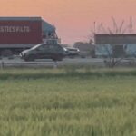 ग्वालियर हादसा: तेज रफ्तार ट्रक की टक्कर से कार घसीटती चली गई, मची अफरा-तफरी