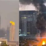 मिडिल ईस्ट में तनाव चरम पर: ईरान ने UAE पर मिसाइल-ड्रोन से किया बड़ा हमला, जॉर्ड