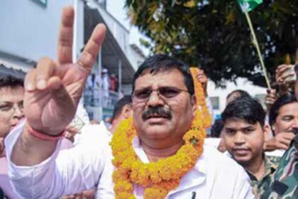 उमेश कुशवाहा फिर बने जदयू के बिहार अध्यक्ष, नीतीश कुमार का भरोसा लगातार तीसरी बा