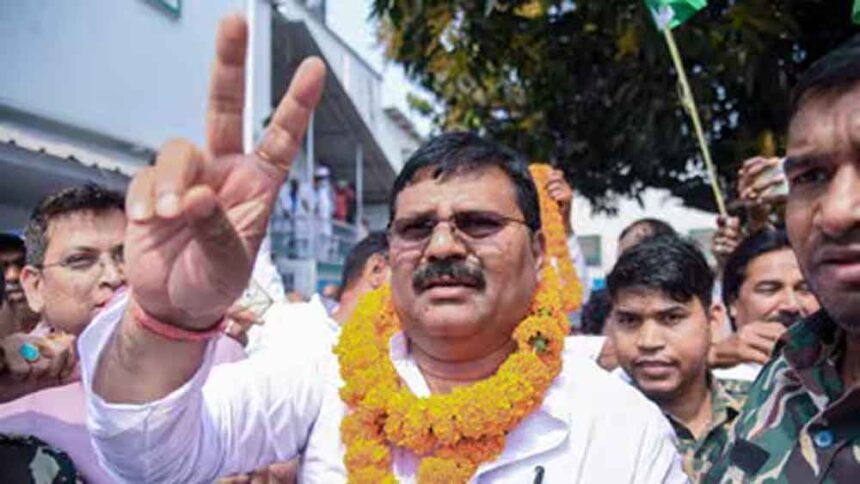 उमेश कुशवाहा फिर बने जदयू के बिहार अध्यक्ष, नीतीश कुमार का भरोसा लगातार तीसरी बा