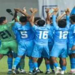 पहले ही फ्रेंडली में छाए भारतीय अंडर-17 खिलाड़ी, म्यांमार को चटाई शिकस्त