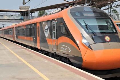 होली के बाद बड़ी सौगात: Modern Coach Factory (Raebareli) में तैयार 16 डिब्बों वा