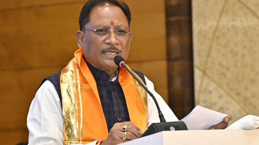 CM साय ने कहा, कान्यकुब्ज समाज छत्तीसगढ़ के विकास में निभा रहा है अहम भूमिका