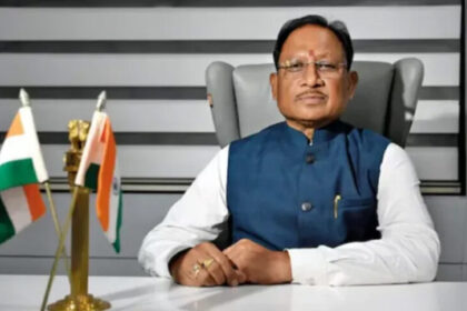 मुख्यमंत्री  विष्णु देव साय ने पूर्व विधायक मती मंगली बाई रावटे के निधन पर  जताय