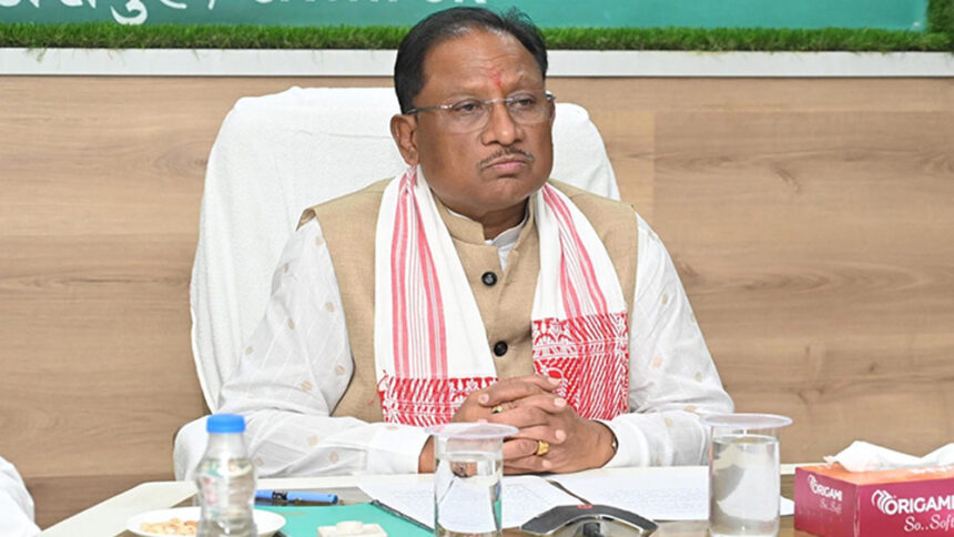 राजधानी क्षेत्र के योजनाबद्ध विकास से छत्तीसगढ़ को मिलेगा नया ग्रोथ इंजन: मुख्यम