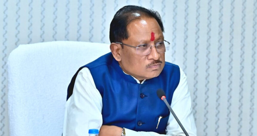कटक के एससीबी मेडिकल कॉलेज में हुई दुर्घटना पर CM साय ने शोक व्यक्त किया