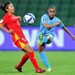 महिला एशियाई कप में ताइवान का जलवा, वियतनाम को 1-0 से दी मात