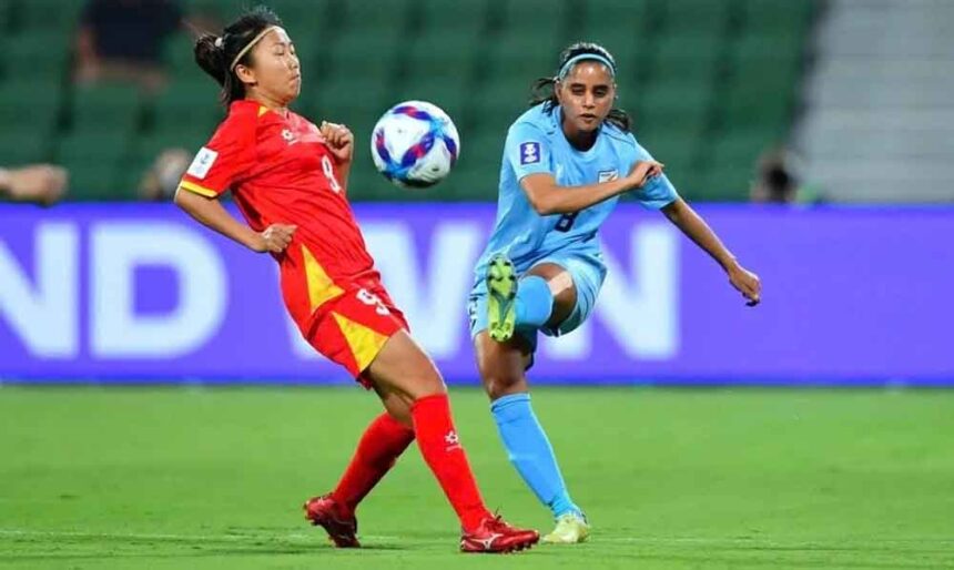महिला एशियाई कप में ताइवान का जलवा, वियतनाम को 1-0 से दी मात