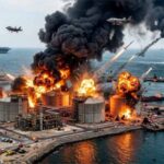 ईरान के हमलों पर खाड़ी देशों की आपात अपील, UN से तत्काल चर्चा की मांग