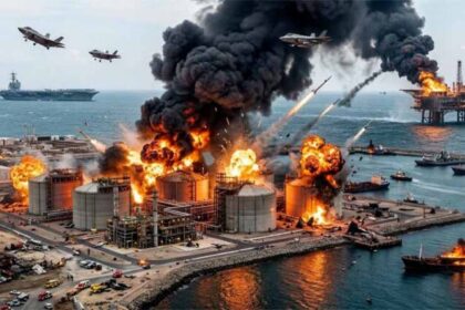 ईरान के हमलों पर खाड़ी देशों की आपात अपील, UN से तत्काल चर्चा की मांग