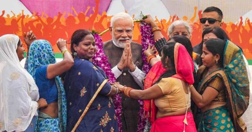 क्या यूपी चुनाव से ही लागू होगा 33% महिला आरक्षण? कानून में बदलाव की तैयारी