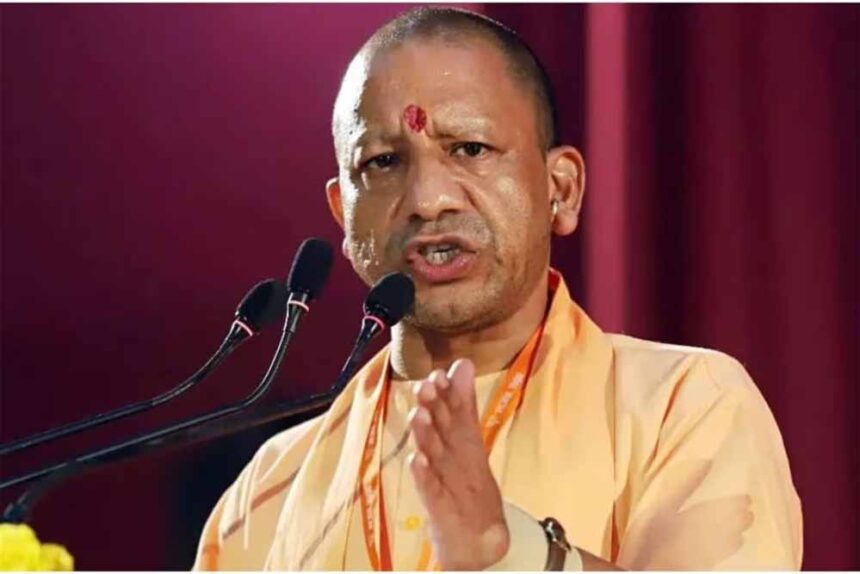 सीएम ने कहा, इंफ्रास्ट्रक्चर प्रदेश बना उत्तर प्रदेश, इसी महीने पूरा हो रहा गंगा