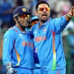 युवराज सिंह की टीम से विदाई पर बड़ा खुलासा, क्या एमएस धोनी थे जिम्मेदार?