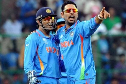 युवराज सिंह की टीम से विदाई पर बड़ा खुलासा, क्या एमएस धोनी थे जिम्मेदार?